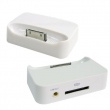 Cargador Base Dock Iphone 3G/3GS Blanco