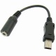 Adaptador Auriculares Conector Mini USB Motorola V5