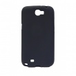 Funda TPU Samsung Galaxy Note 2 N7100 Negra