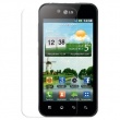 Protector Pantalla LG P970 Optimus Black