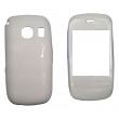 Funda Gel Nokia C2-02 y C2-03 Blanca dos partes