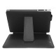 Funda Solapa iPad Negra