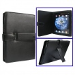 Funda Solapa iPad Negra