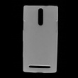 Funda TPU Blanca para SE Lt26i (Xperia S)