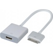 Adaptador Ipad / Iphone a HDMI Cable de 20cm
