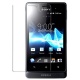 Protector de pantalla SE Xperia GO / ST27i