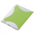 Smart Cover para iPad 2 y 3 (verde dise