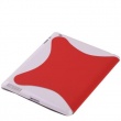 Smart Cover para iPad 2 y 3 (rojo dise