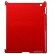 Carcasa trasera Ipad 3 roja