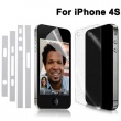 Prot. Pantalla 3 en 1 iPhone 3G/3GS
