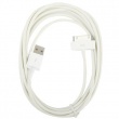 Cable USB Iphone / Ipod / Ipad 2m