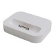 Cargador Base Dock Iphone/Ipod Blanco