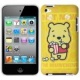 Carcasa trasera Ipod Touch 4 Amarilla osito
