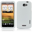 Funda Silicona HTC Nexus One X Blanco