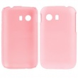 Carcasa trasera Samsung Galaxy Y S5360 Rosa