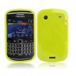 Funda Gel BB 9900 / 9930 Bold Amarillo