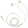 Auriculares-Manos Libres Blancos con ajuste Samsung Galaxy SII