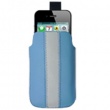 Funda Saco Azul y Blanca