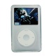 Carcasa Ipod Classic Transparente