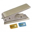 Cortador Tarjetas SIM a Micro Sim + 2 Adaptadores
