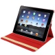 Funda Solapa Roja con soporte para iPad 3