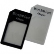 Adaptador Tarjetas Micro Sim a SIM