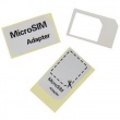 Adaptador Tarjetas Micro Sim a SIM