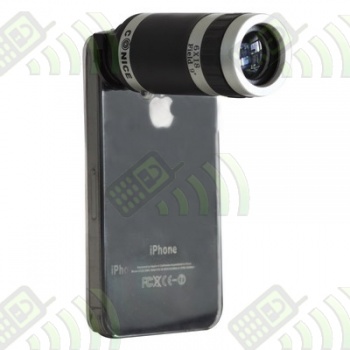 Telescopio 6X para iPhone 4G/S