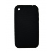 Funda Silicona Iphone 3G/3GS Negra