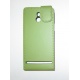 Funda Solapa Sony Ericsson Xperia P Verde