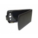 Funda Solapa Samsung I9100 Galaxy S II Negra