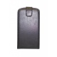 Funda Solapa Samsung I9300 Galaxy S III Negra