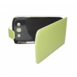 Funda Solapa Samsung I9300 Galaxy S III Verde