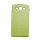 Funda Solapa Samsung I9300 Galaxy S III Verde