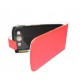 Funda Solapa Samsung I9300 Galaxy S III Rojo