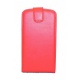 Funda Solapa Samsung I9300 Galaxy S III Rojo
