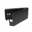 Funda Solapa Sony Ericsson Xperia P Negra