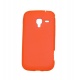 Funda GEL silicona Samsung galaxy Ace 2 / i8160 Rojo