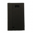 Funda Solapa Smart Cover Samsung Galaxy Note i9220 Negra