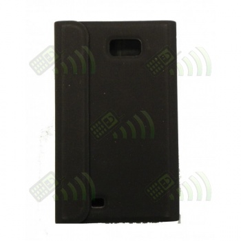 Funda Solapa Smart Cover Samsung Galaxy Note i9220 Negra Funda Solapa Smart Cover Samsung Galaxy Note i9220 Negra