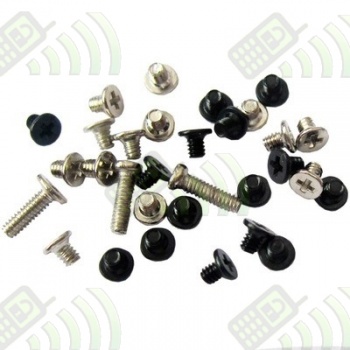 Pack 32 tornillos Iphone 3G/3GS