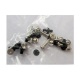 Pack 32 tornillos Iphone 3G/3GS