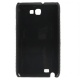 Carcasa trasera Samsung Galaxy Note Negra Carbono