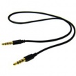 Cable Doble Jack Macho a Macho 3.5