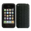 Funda Silicona Iphone 3G/3GS Negra Dise