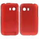 Carcasa trasera Samsung Galaxy Y S5360 Rojo