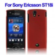Carcasa SE Xperia Ray Rojo Oscuro
