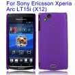 Carcasa Sony Ericsson Xperia Arc LT15i Morada