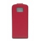 Funda Solapa Nokia Lumia 700 Roja