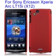 Carcasa Sony Ericsson Xperia Arc LT15i Negra